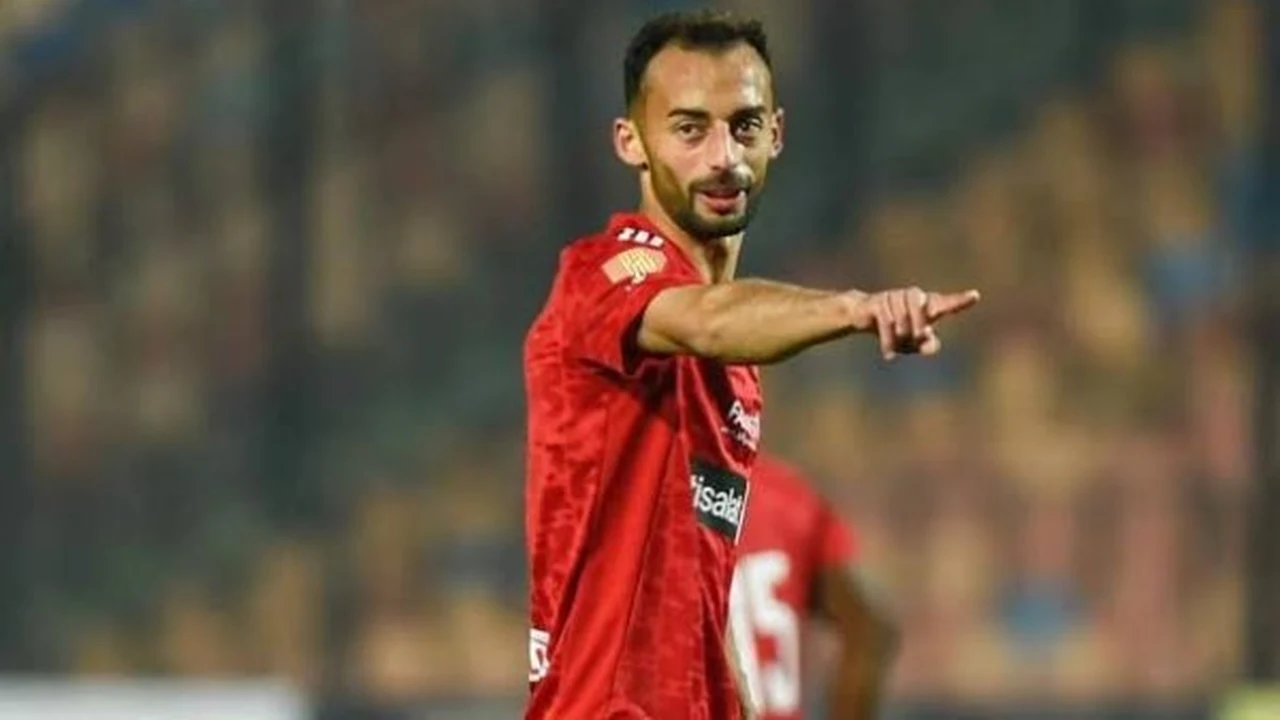 الأهلي يتحفظ على رحيل نجم سوبر الدوري العراقي.. تفاصيل